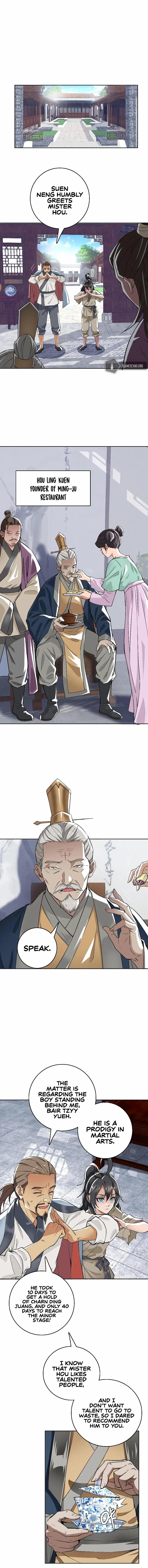 Supreme Taoist Chapter 13 - Page 5