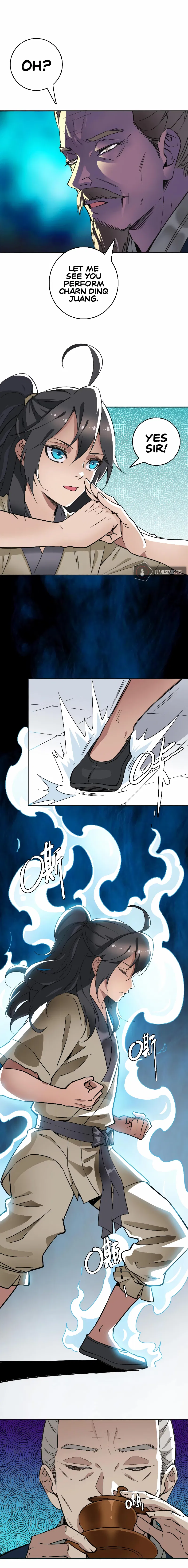 Supreme Taoist Chapter 13 - Page 6