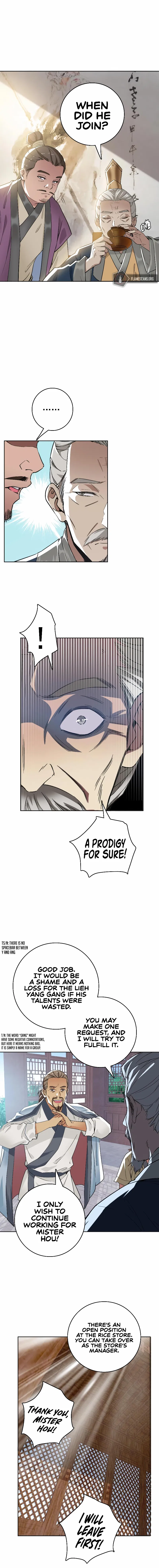 Supreme Taoist Chapter 13 - Page 7