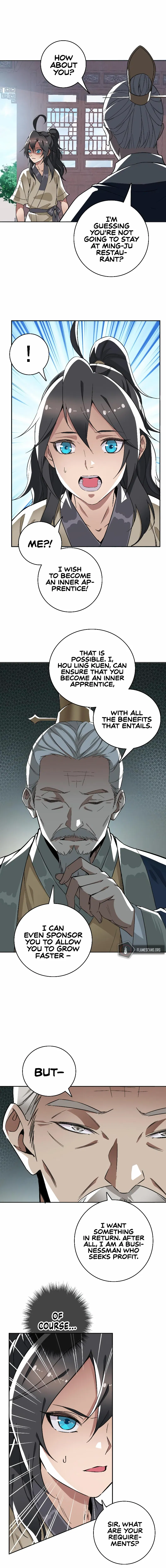 Supreme Taoist Chapter 13 - Page 8