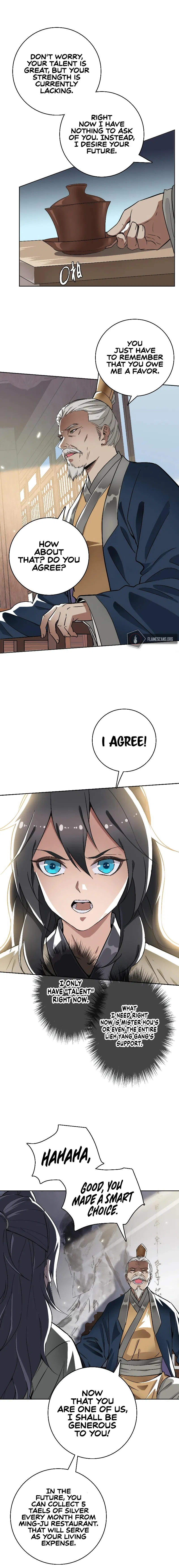 Supreme Taoist Chapter 13 - Page 9