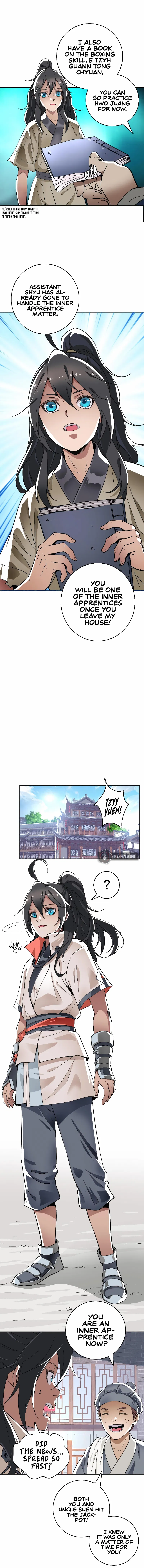 Supreme Taoist Chapter 13 - Page 10