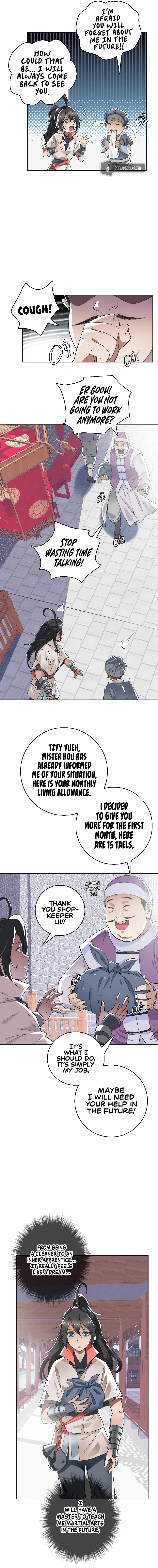 Supreme Taoist Chapter 13 - Page 11