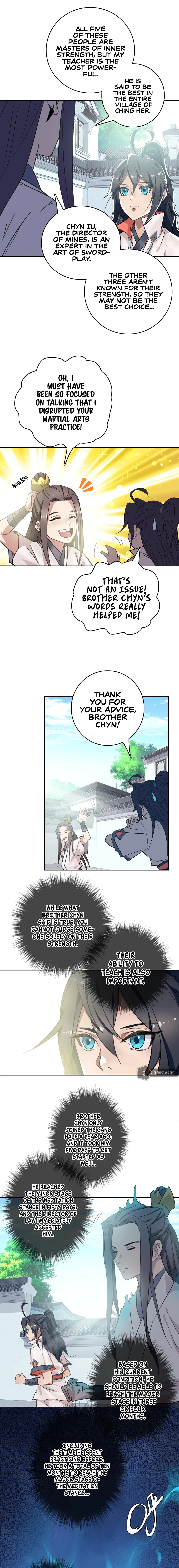 Supreme Taoist Chapter 14 - Page 9