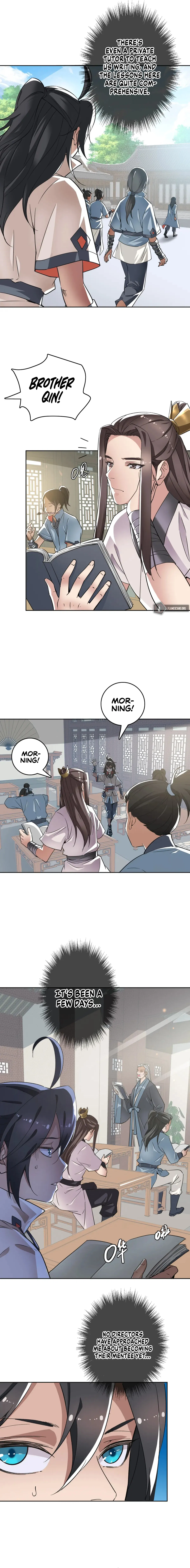 Supreme Taoist Chapter 15 - Page 2