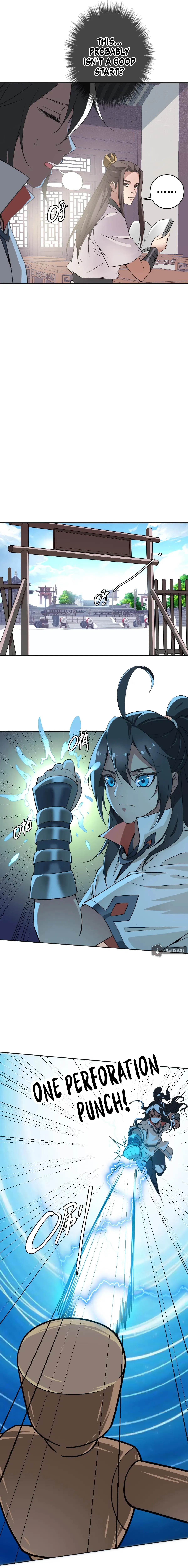Supreme Taoist Chapter 15 - Page 3