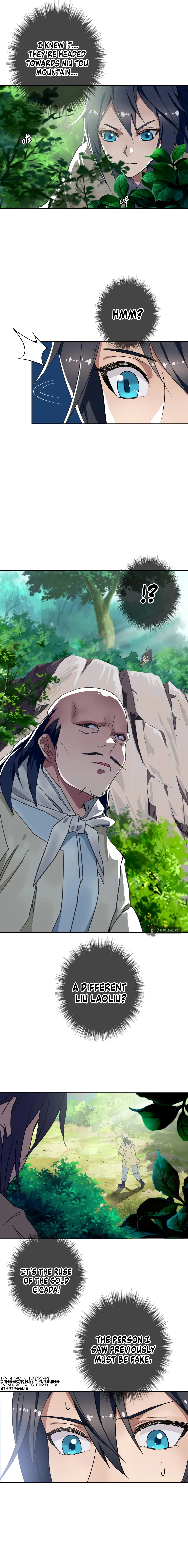 Supreme Taoist Chapter 16 - Page 2