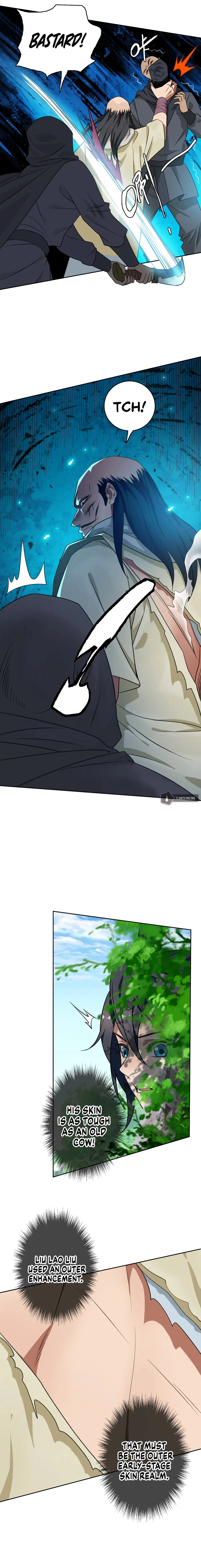 Supreme Taoist Chapter 16 - Page 9