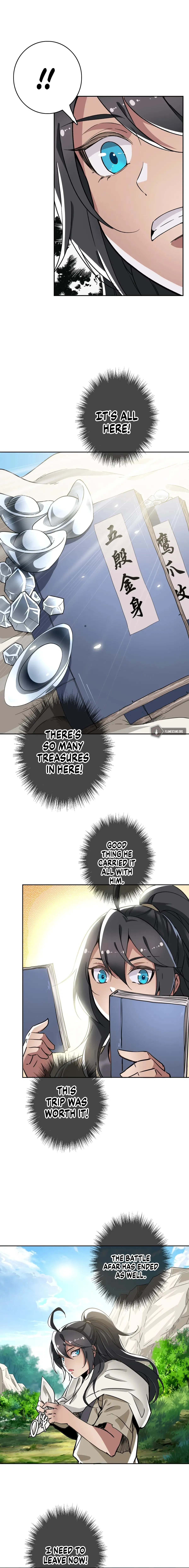 Supreme Taoist Chapter 17 - Page 6