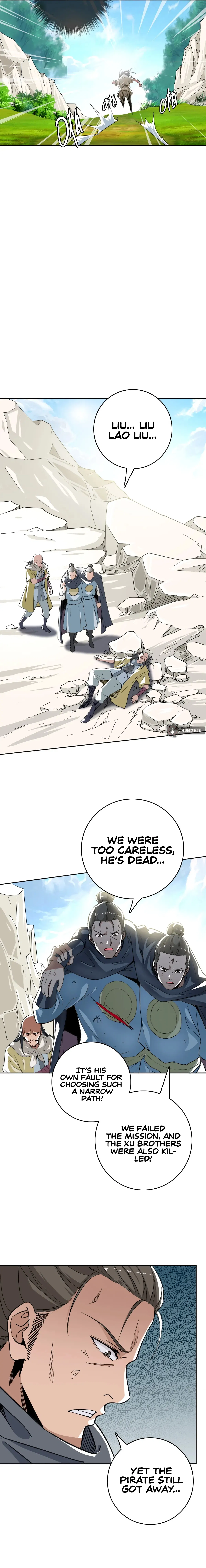 Supreme Taoist Chapter 17 - Page 7