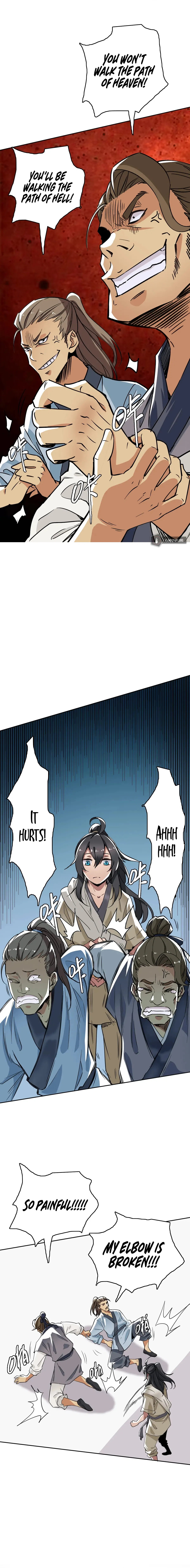 Supreme Taoist Chapter 17 - Page 13