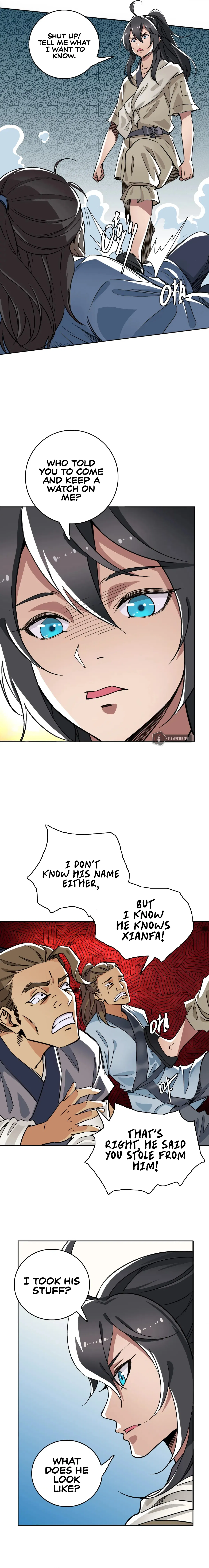 Supreme Taoist Chapter 17 - Page 14
