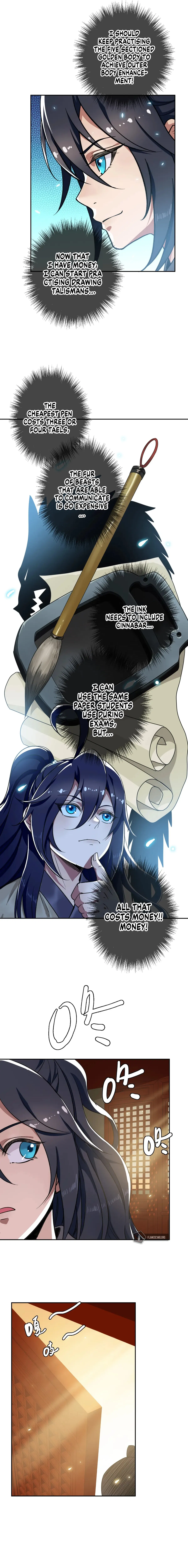 Supreme Taoist Chapter 18 - Page 5