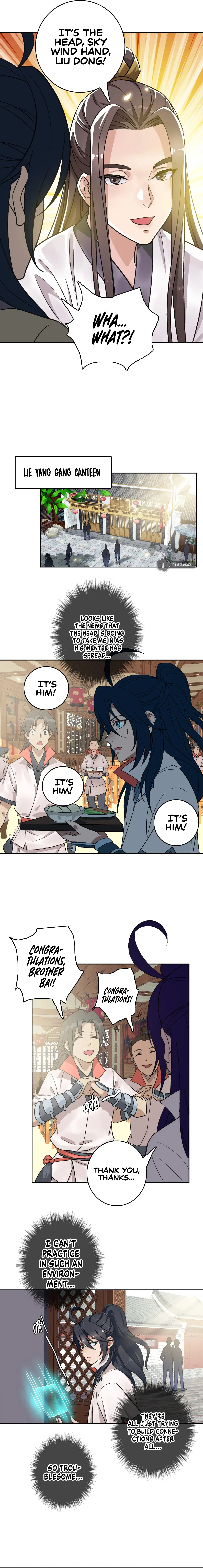 Supreme Taoist Chapter 18 - Page 7