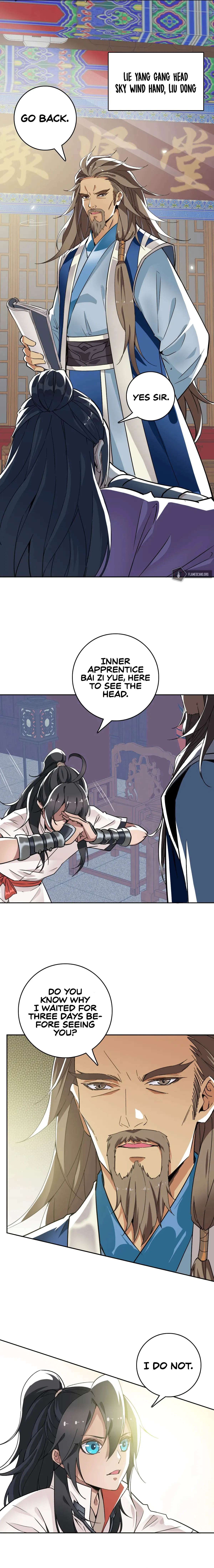 Supreme Taoist Chapter 19 - Page 2