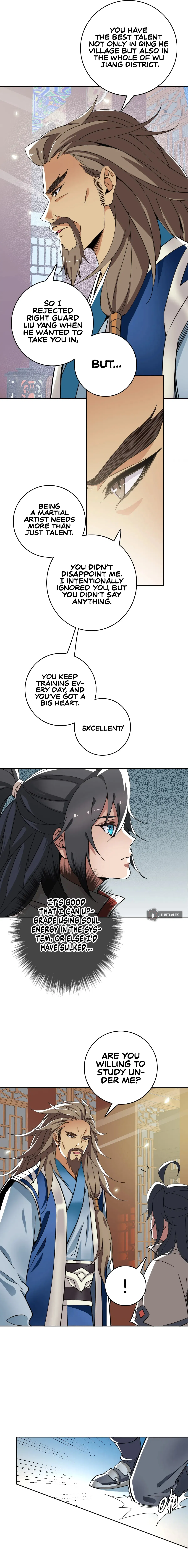 Supreme Taoist Chapter 19 - Page 3