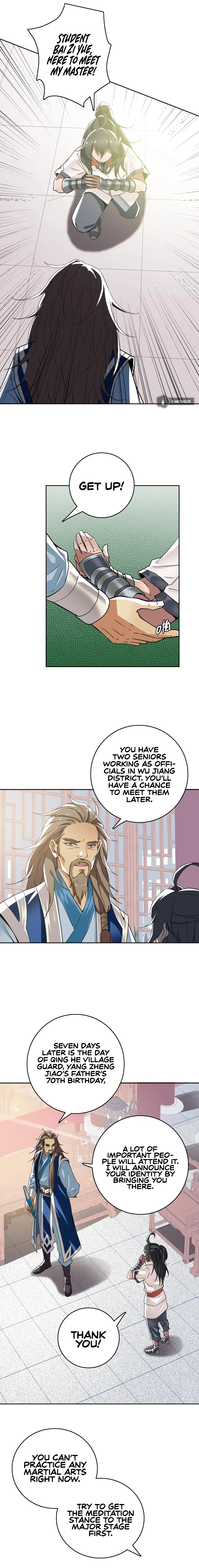 Supreme Taoist Chapter 19 - Page 4
