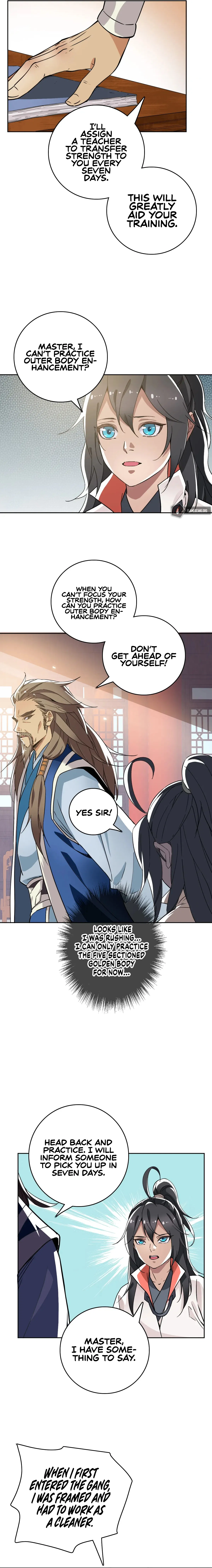 Supreme Taoist Chapter 19 - Page 5