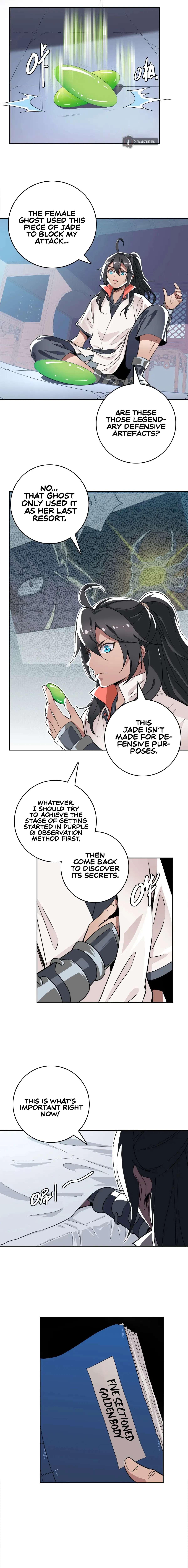 Supreme Taoist Chapter 19 - Page 9