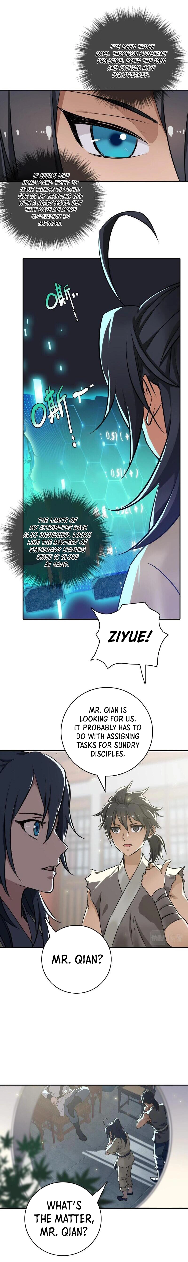 Supreme Taoist Chapter 5 - Page 2
