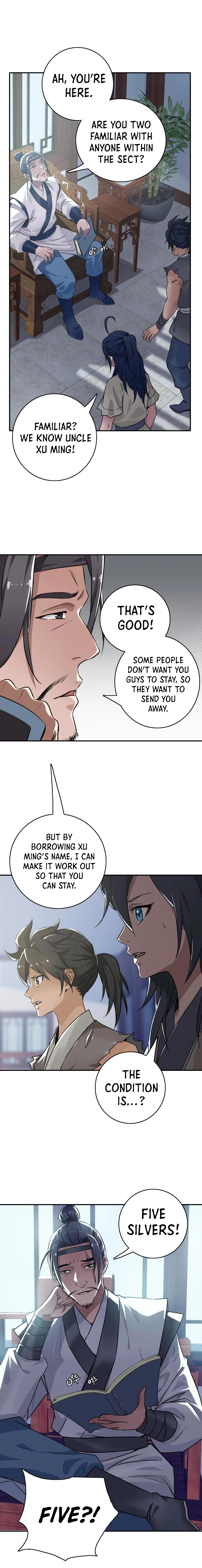 Supreme Taoist Chapter 5 - Page 3