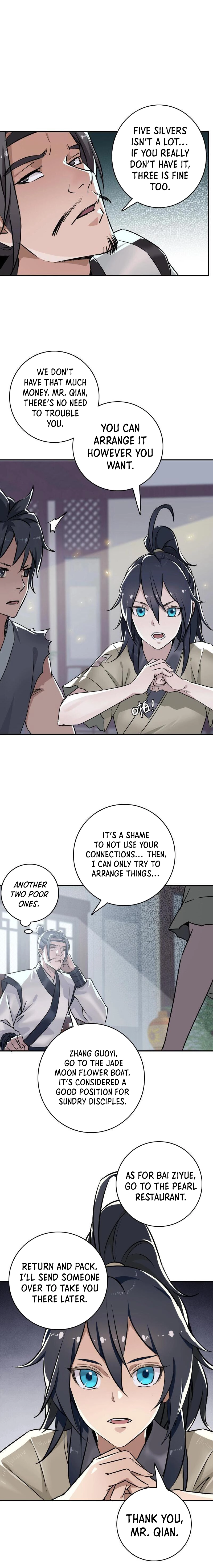 Supreme Taoist Chapter 5 - Page 4