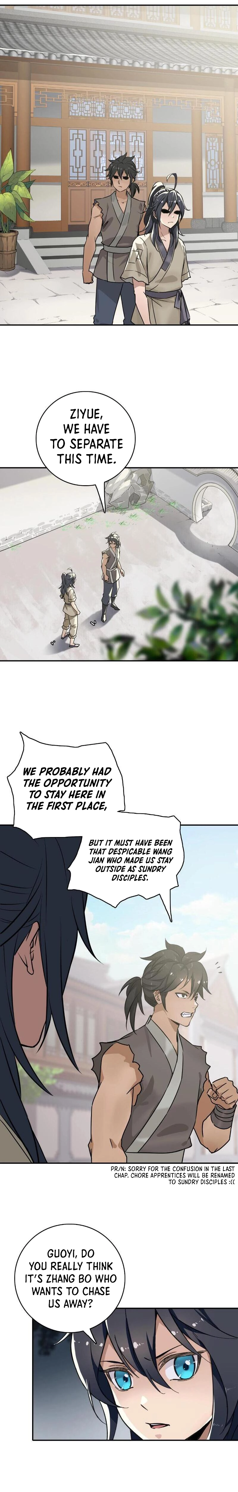 Supreme Taoist Chapter 5 - Page 5