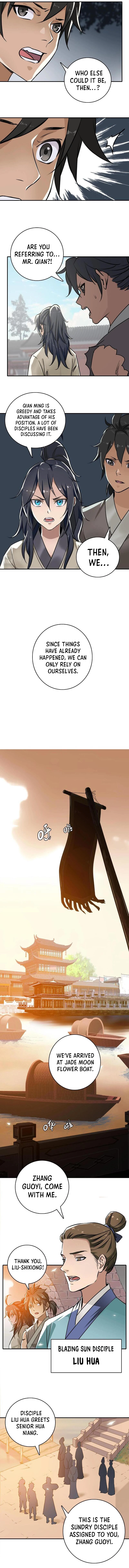 Supreme Taoist Chapter 5 - Page 6