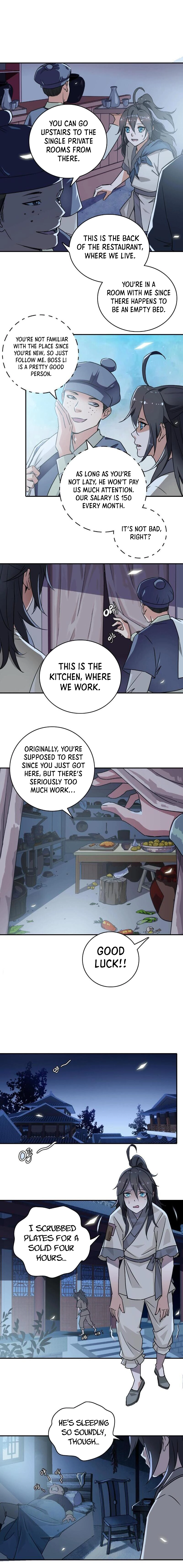 Supreme Taoist Chapter 5 - Page 9