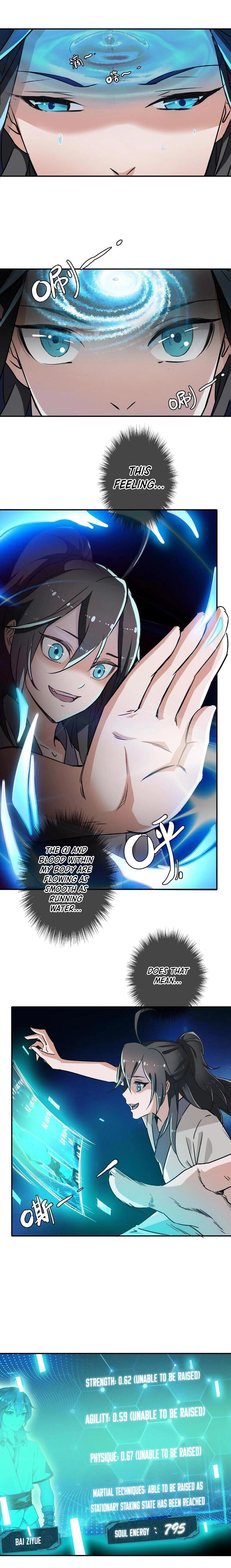 Supreme Taoist Chapter 5 - Page 11