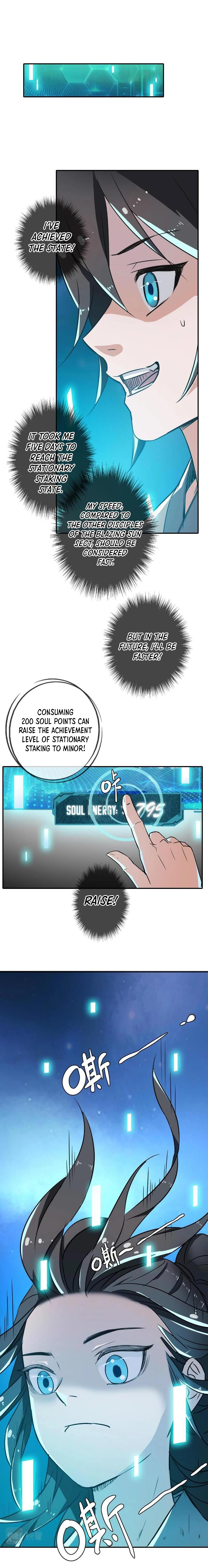 Supreme Taoist Chapter 5 - Page 12