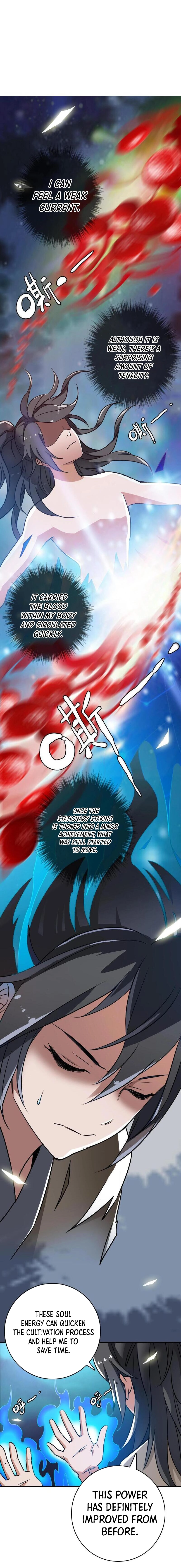 Supreme Taoist Chapter 5 - Page 13