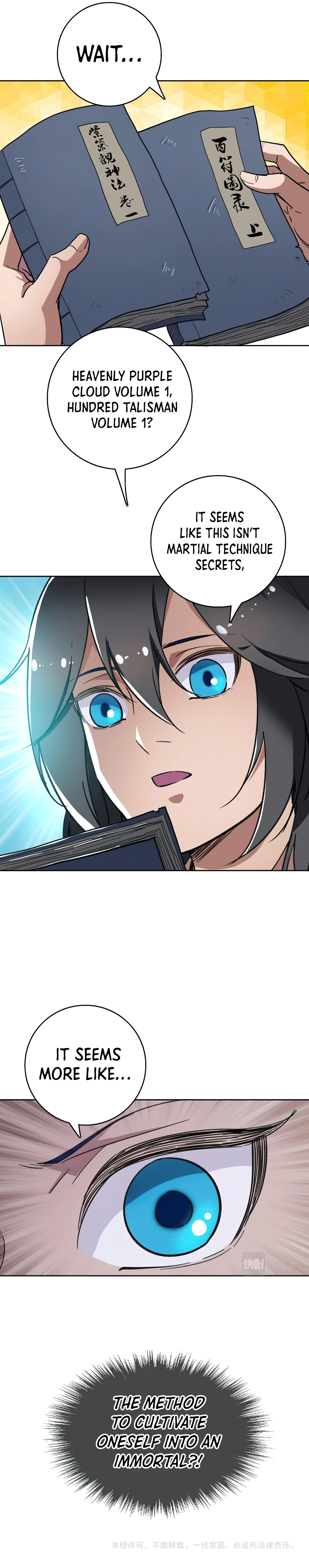 Supreme Taoist Chapter 7 - Page 6