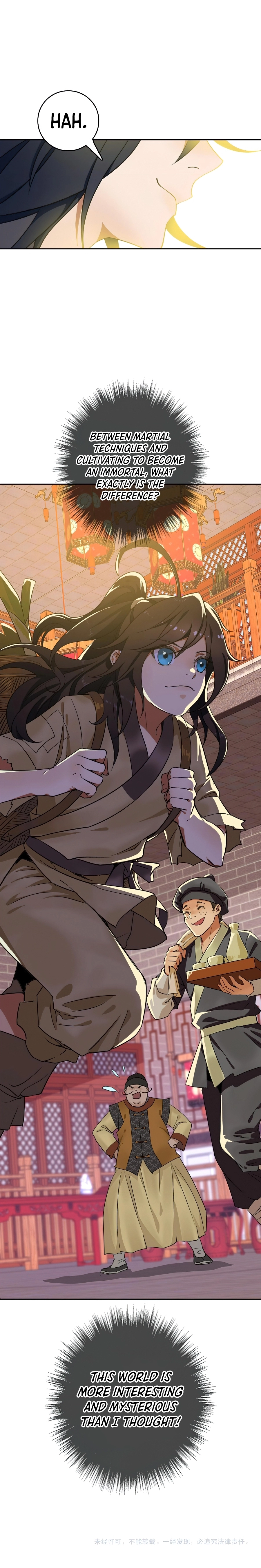 Supreme Taoist Chapter 8 - Page 6