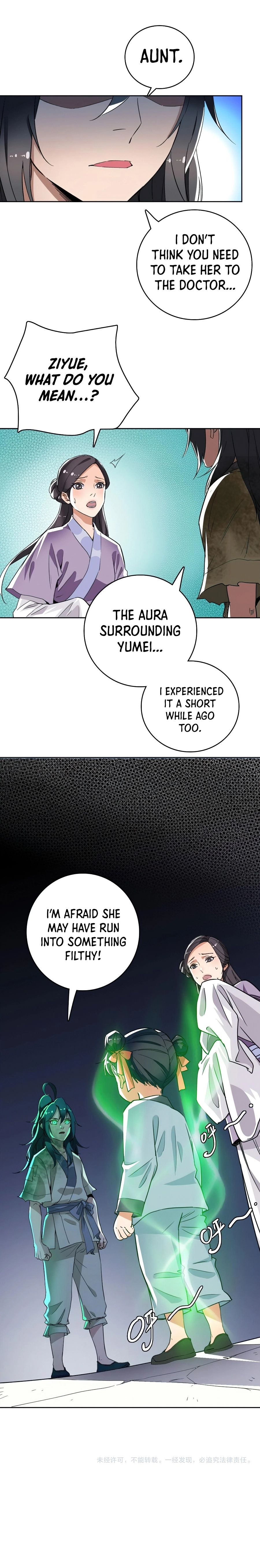 Supreme Taoist Chapter 9 - Page 6