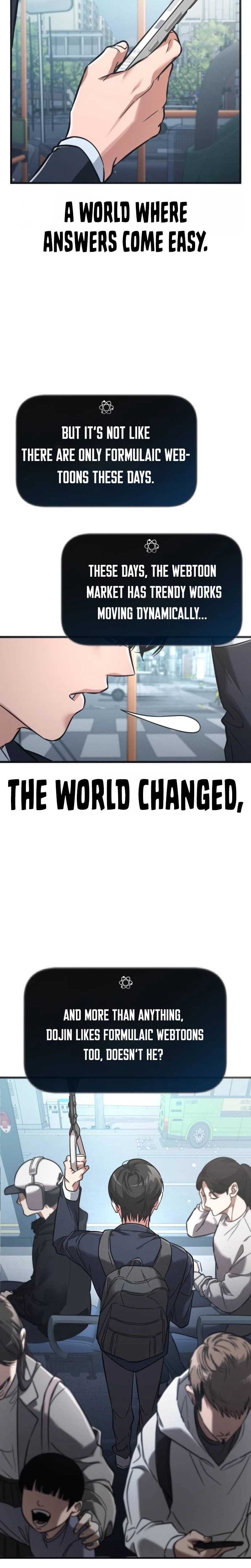 Survival Supremacy Chapter 1 - Page 3