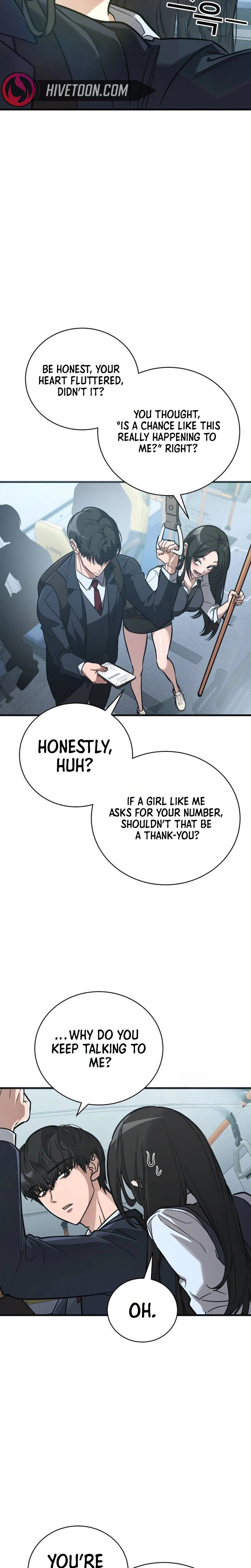Survival Supremacy Chapter 1 - Page 11