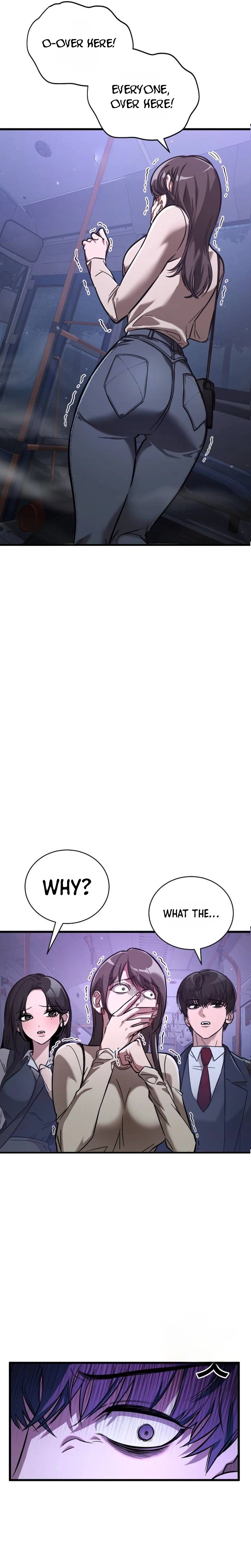 Survival Supremacy Chapter 1 - Page 19