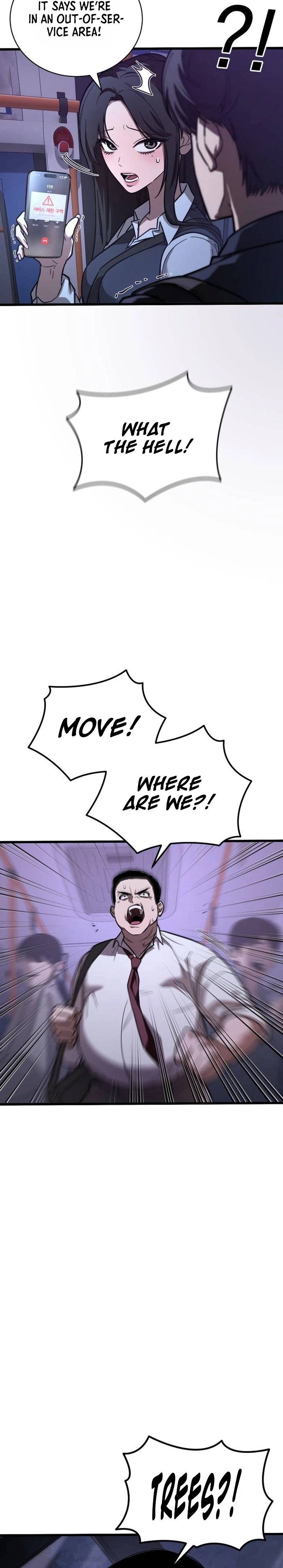 Survival Supremacy Chapter 1 - Page 21