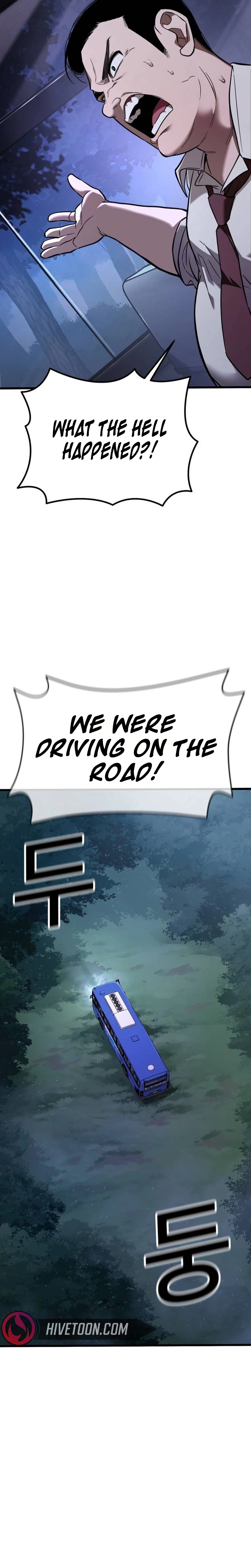Survival Supremacy Chapter 1 - Page 22