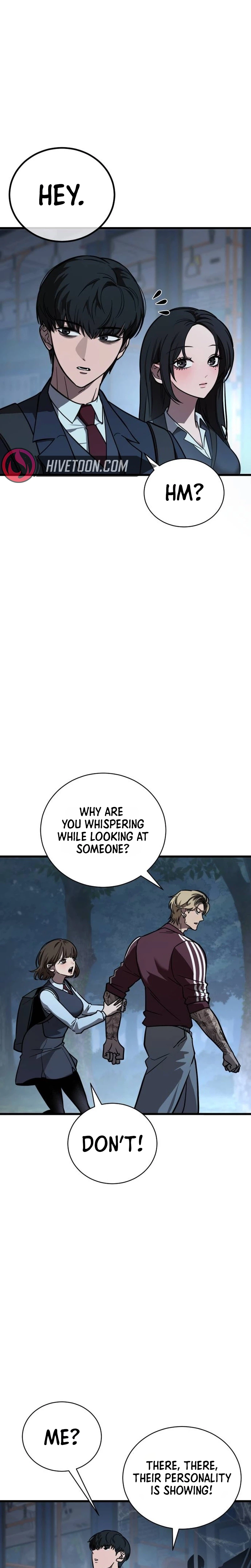 Survival Supremacy Chapter 1 - Page 32