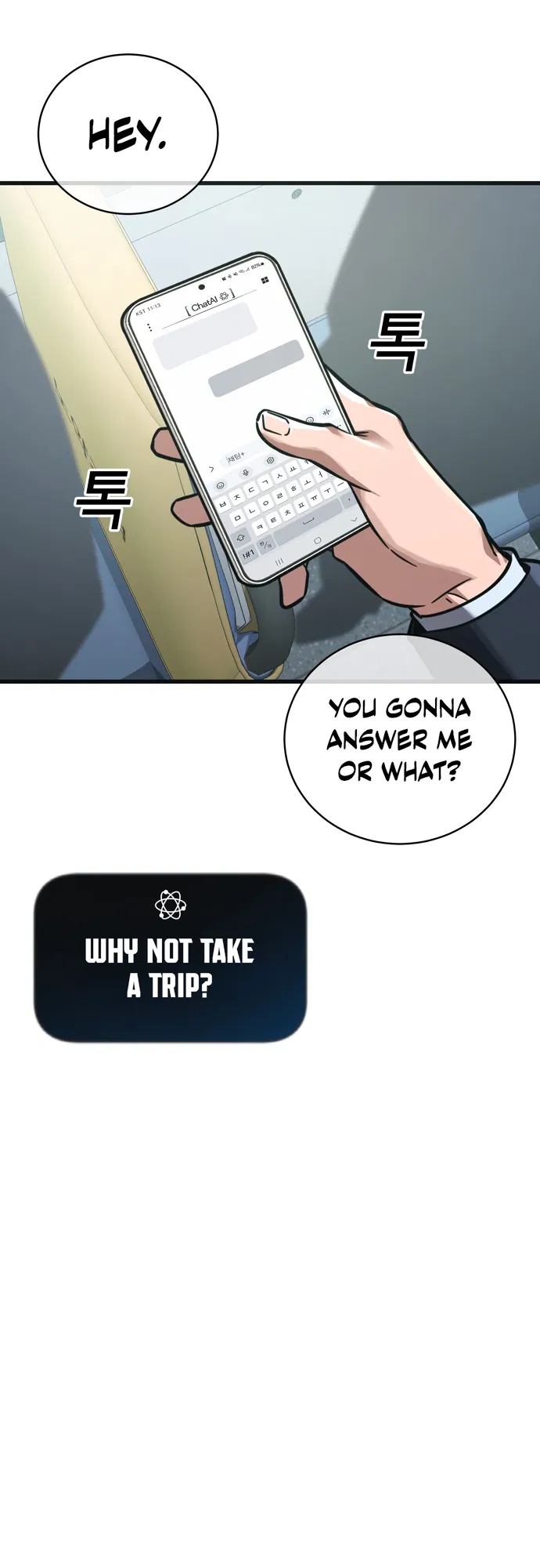 Survivalism Chapter 1 - Page 19