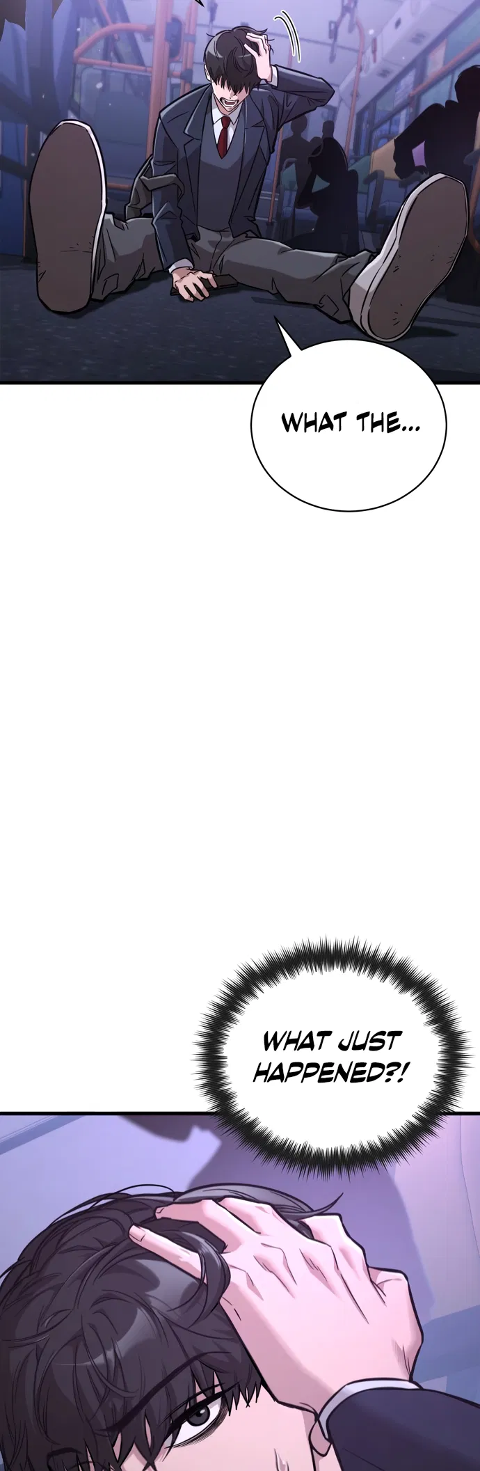 Survivalism Chapter 1 - Page 26