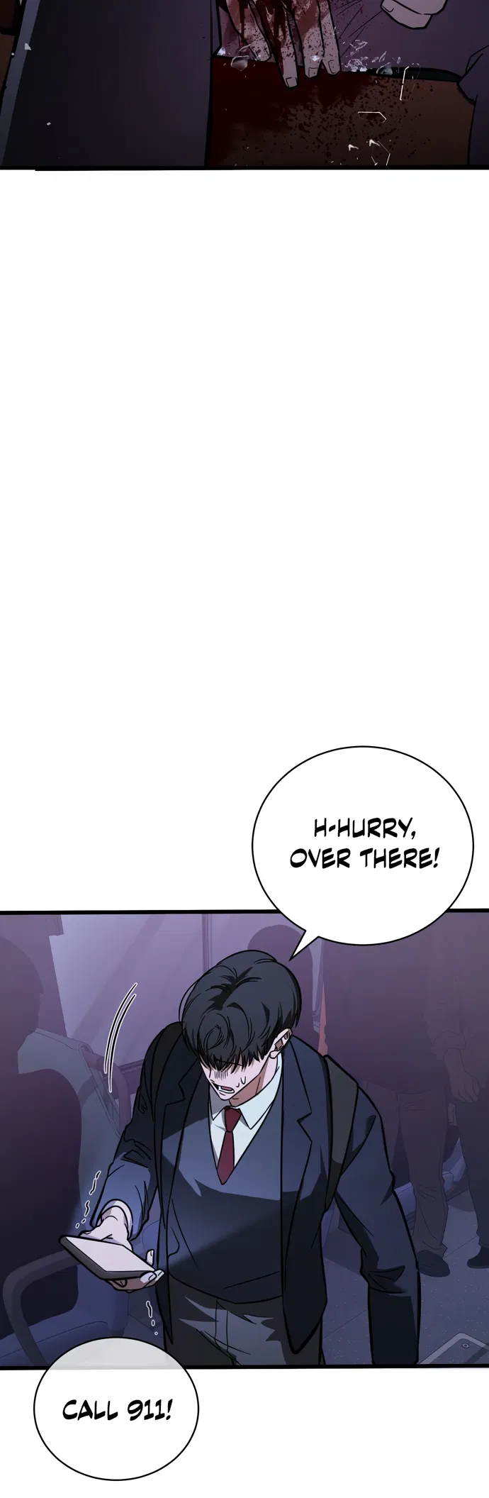 Survivalism Chapter 1 - Page 31