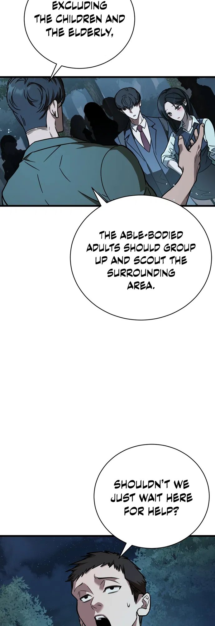 Survivalism Chapter 1 - Page 40