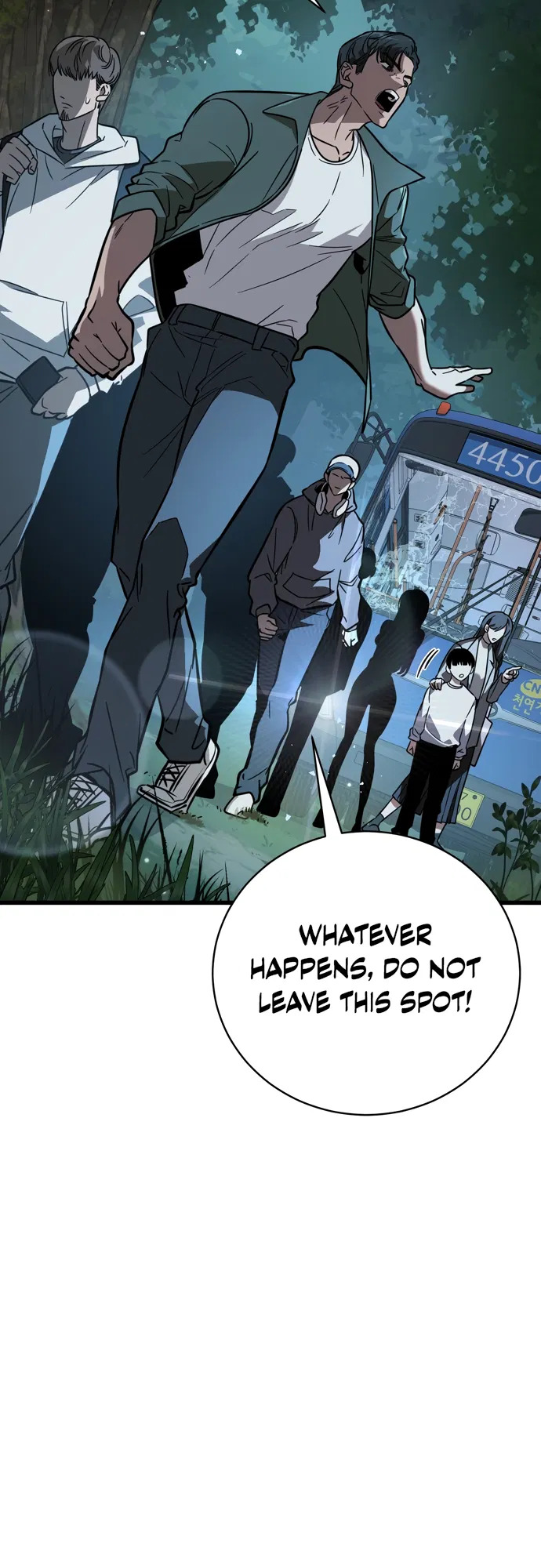 Survivalism Chapter 1 - Page 42