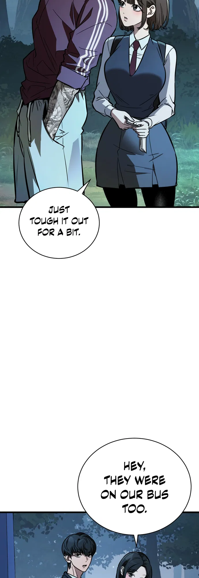 Survivalism Chapter 1 - Page 46