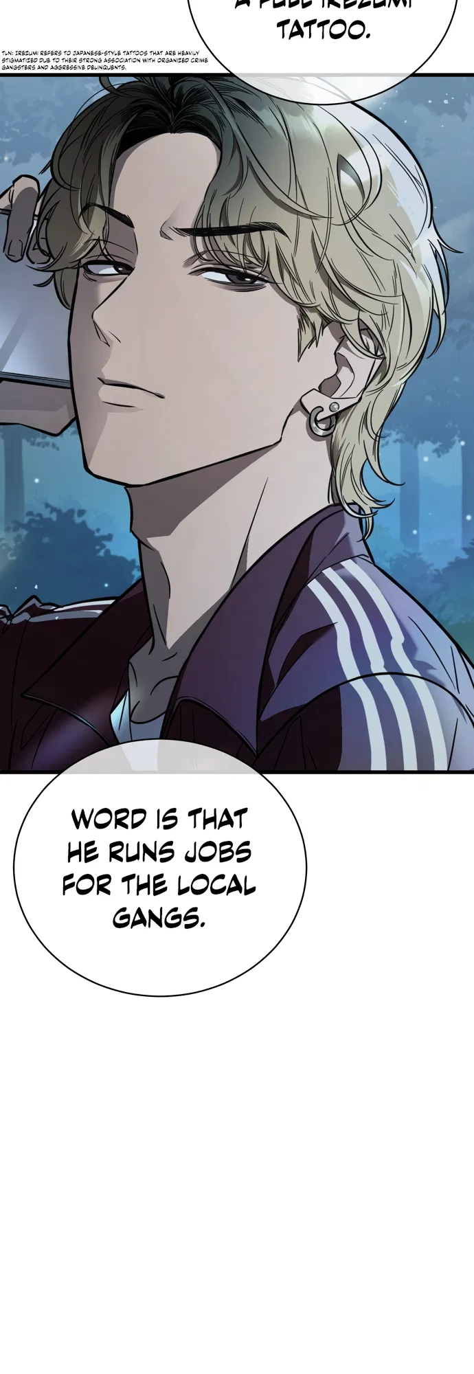 Survivalism Chapter 1 - Page 48