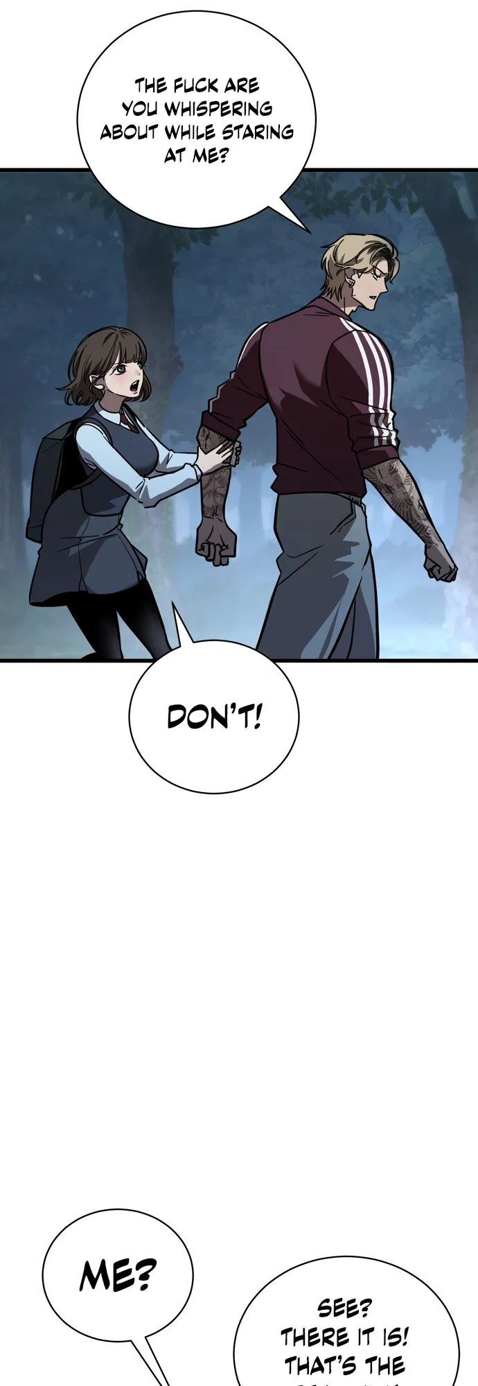 Survivalism Chapter 1 - Page 51
