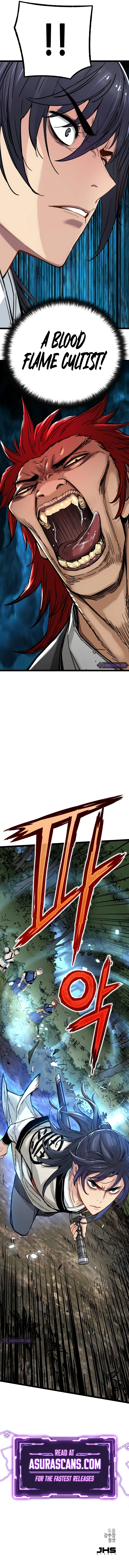 Surviving as a Genius on Borrowed Time Chapter 12 - Page 13